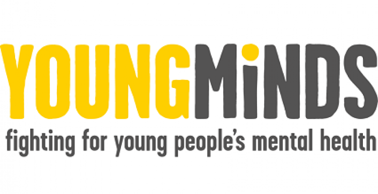 Young Minds charity logo 